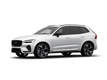 Volvo XC60 2.0 B5P Ultra Black Edition 5dr AWD Geartronic Petrol Estate
